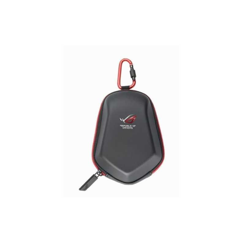 Asus ROG Ranger Compact Accessory Case, Removable Carabineer, Internal Pockets