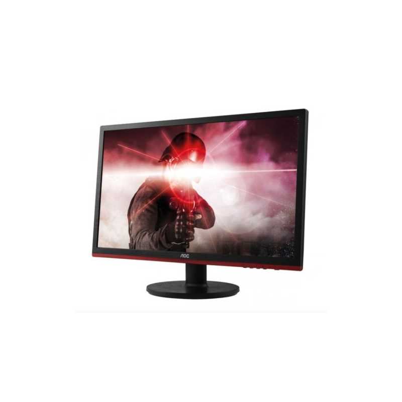 AOC 21.5" LED Gaming TFT (G2260VWQ6), 1920 x 1080, 1ms, VGA, HDMI, DP,  AMD FreeSync, VESA, 3 Years On-site Warranty