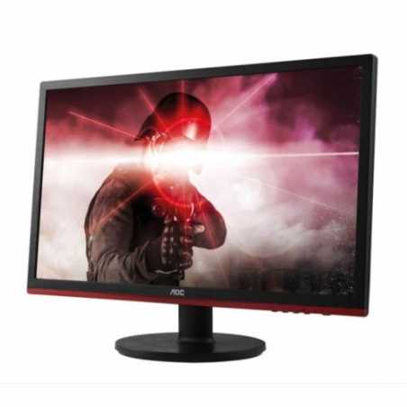 AOC 21.5" LED Gaming TFT (G2260VWQ6), 1920 x 1080, 1ms, VGA, HDMI, DP,  AMD FreeSync, VESA, 3 Years On-site Warranty