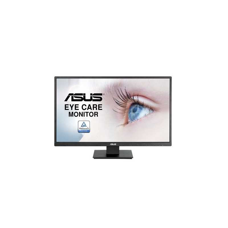 Asus 27" Eye Care LED Monitor (VA279HAE), 1920 x 1080, 6ms, 100M:1, VGA, HDMI, VESA