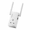 Asus (RP-AC53) AC750 (300+433) Dual Band 10/100 Range Extender/Access Point/Media Bridge, AC Pass Through