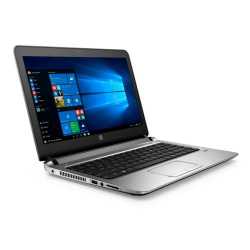 HP ProBook 430 G3 Laptop, 13.3", i5-6200U, 4GB, 500GB, FP Reader, Windows 10 Pro