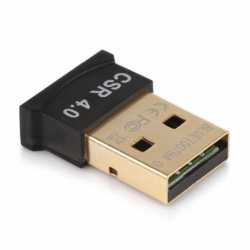 Jedel (USB3-BT-V4) USB Bluetooth 4.0 Adapter