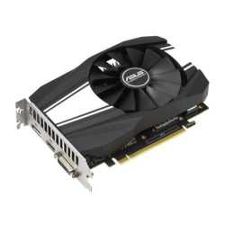 Asus Phoenix GTX1660, 6GB DDR5, DVI, HDMI, DP, 1815MHz Clock, Compact Design