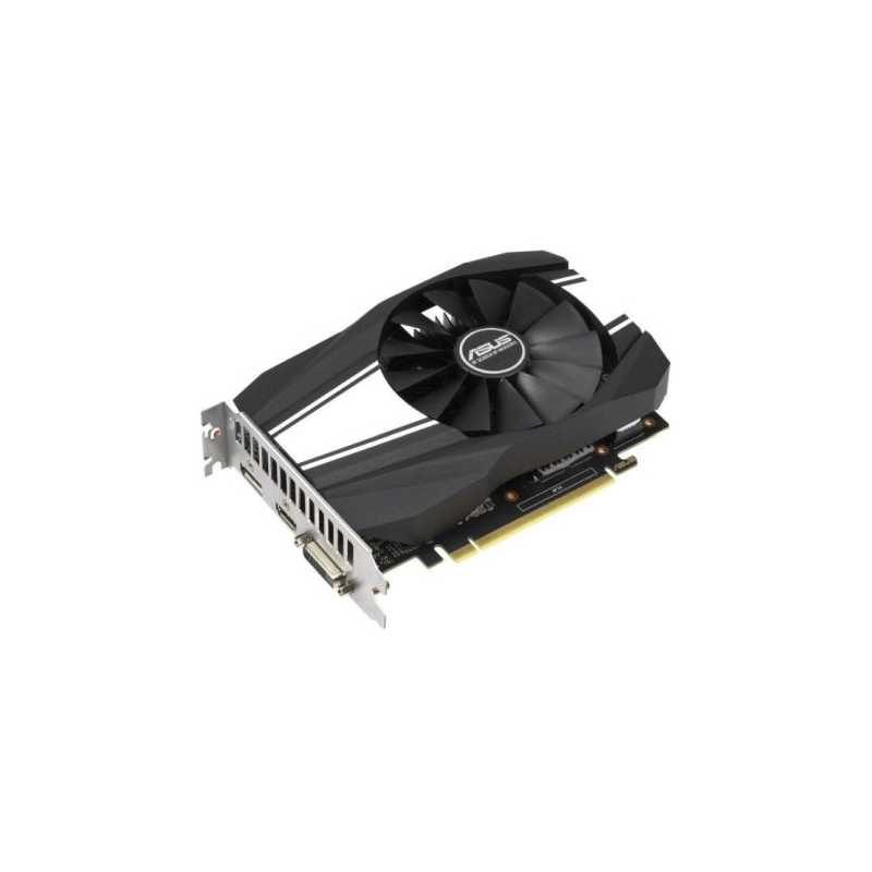 Asus Phoenix GTX1660, 6GB DDR5, DVI, HDMI, DP, 1815MHz Clock, Compact Design