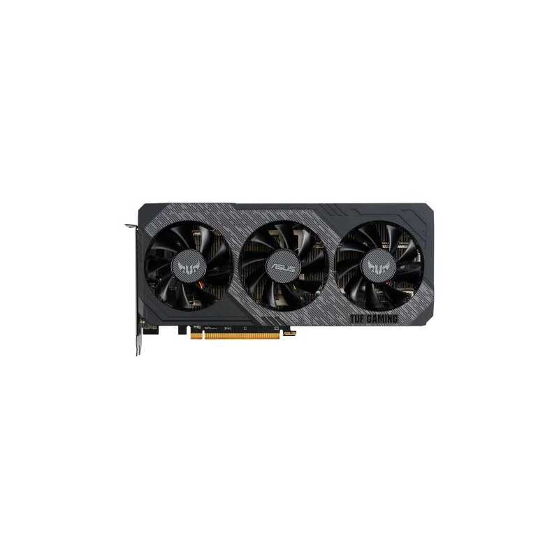 Asus TUF GAMING RX5700 XT OC, 8GB DDR6, PCIe4, HDMI, 3 DP, 1980MHz Clock, NVLink