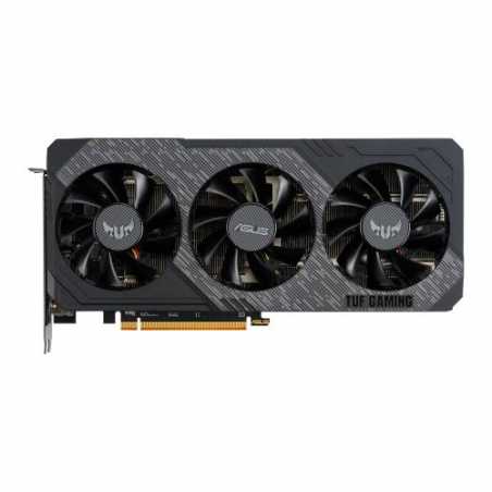 Asus TUF GAMING RX5700 XT OC, 8GB DDR6, PCIe4, HDMI, 3 DP, 1980MHz Clock, NVLink