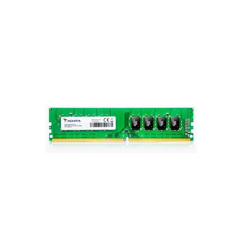 ADATA Premier, 4GB, DDR4, 2666MHz (PC4-21300), CL19, DIMM Memory, OEM (Anti Static Bag)
