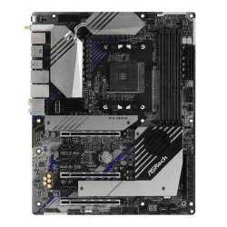 Asrock X570 CREATOR, AMD X570, AM4, ATX, 4 DDR4, HDMI, SLI/XFire, Wi-Fi, 10GB LAN, PCIe4, Thunderbolt 3, M.2