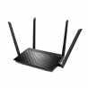 Asus (RT-AC59U) AC1500 (600+867) Wireless Dual Band GB Cable Router, USB, MU-MIMO, Parental Controls