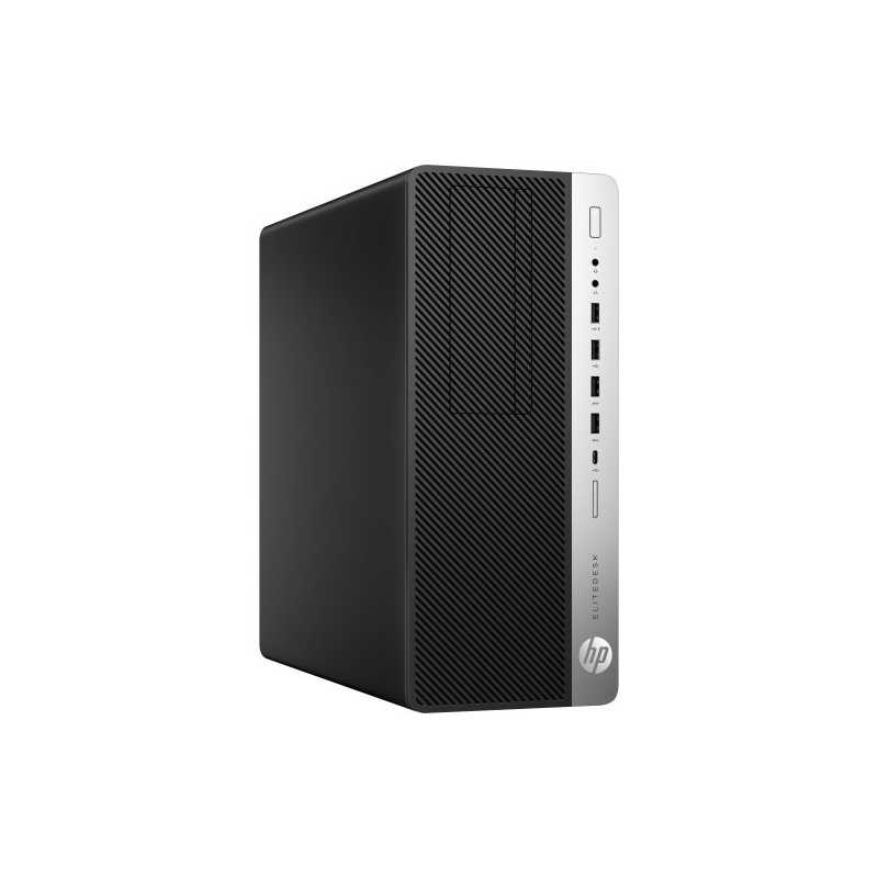 Hp Elitedesk 800 G3 Sff Pc I7 7700 8gb 256gb Ssd Dvdrw