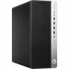 HP EliteDesk 800 G3 SFF PC, i7-7700, 8GB, 256GB SSD, DVDRW, Windows 10 Pro, 3 Years on-site