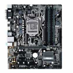 Asus PRIME B250M-A, Intel B250, 1151, Micro ATX, VGA, DVI, HDMI, M.2