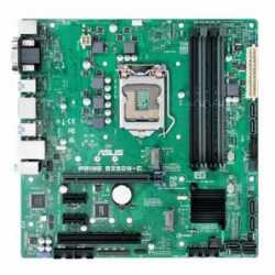 Asus PRIME B250M-C, Intel B250, 1151, Micro ATX, DDR4, VGA, DVI, HDMI, DP, Built for 24/7 Operation