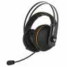Asus GAMING H7 Wireless Gaming Headset, 53mm Drivers, 15+ Hour Battery Life, Pressure-reducing Cushion, Touch Controls