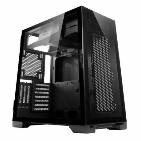 Antec P120 Crystal Gaming Case with Window, E-ATX, No PSU, Tempered Glass, VGA Holder