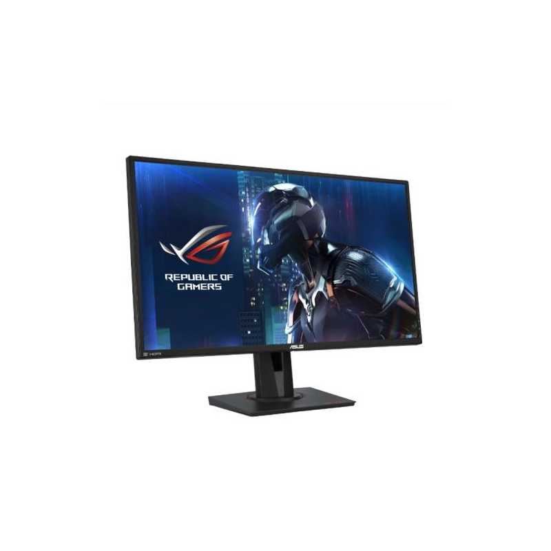 Asus ROG Swift 27" WQHD IPS Gaming Monitor (PG279QE), 2560 x 1440, 4ms, HDMI, DP, Overclockable 165Hz, Speakers, VESA