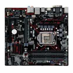 Asus PRIME B250M-PLUS, Intel B250, 1151, Micro ATX, DDR4, CrossFire, VGA, DVI, HDMI, M.2
