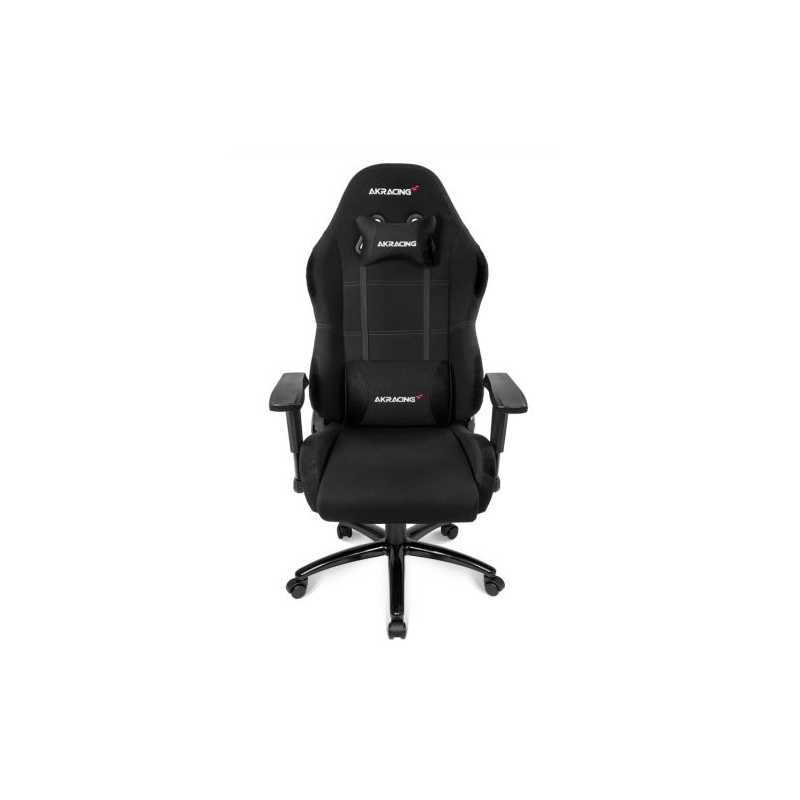 AKRacing Core Series EX-Wide Gaming Chair, Black, 5/10 Year Warranty