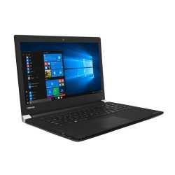 Toshiba Dynabook Satellite Pro A40-D-1KT Laptop, 14", i5-7200U, 8GB, 256GB SSD, No Optical, Windows 10 Pro