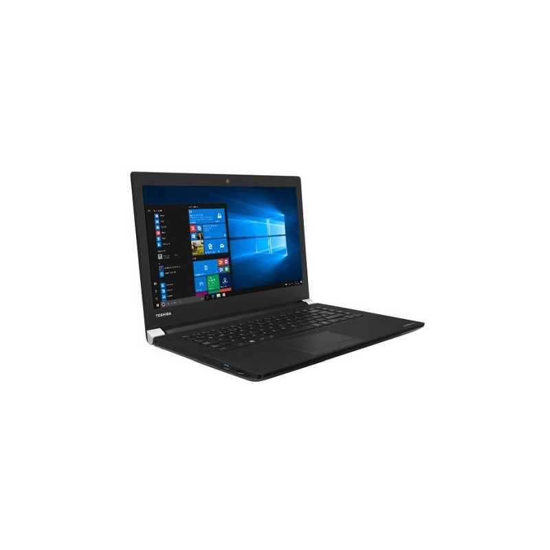 Toshiba Dynabook Satellite Pro A40-D-1KT Laptop, 14", i5-7200U, 8GB, 256GB SSD, No Optical, Windows 10 Pro