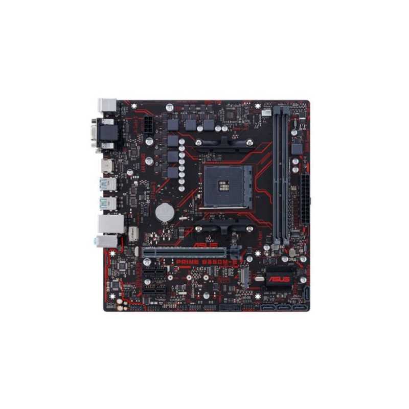 ASUS I/O Shield For PRIME B350M-E, PRIME B350M-A, Z97-K Motherboards - Used