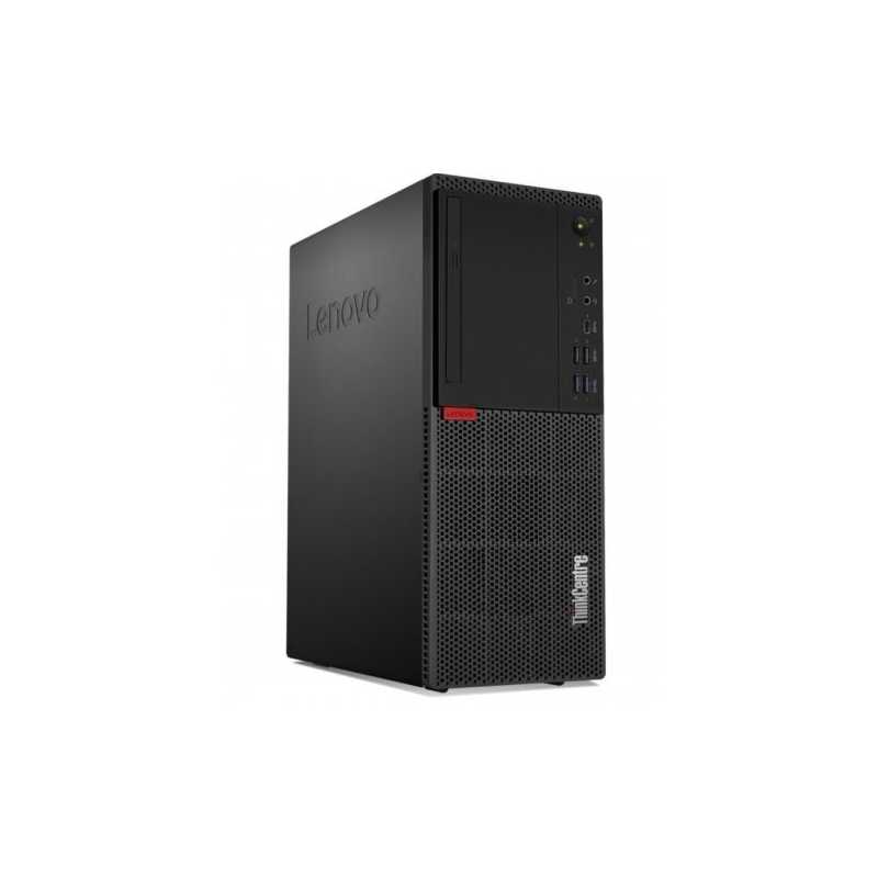 Lenovo ThinkCentre M720 Tower PC, i5-8400, 8GB, 1TB, DVDRW, Windows 10 Pro, 3 Year on-site