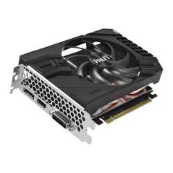 Palit GeForce GTX1660 SUPER StormX OC, 6GB DDR6, DVI, HDMI, DP, 1830MHz Clock, Overclocked