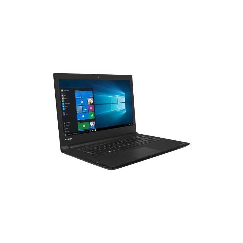 Toshiba Dynabook Satellite Pro R40-D-11P Laptop, 14", i3-7100U, 4GB, 128GB SSD, No Optical, Windows 10 Pro Academic