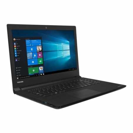 Toshiba Dynabook Satellite Pro R40-D-11P Laptop, 14", i3-7100U, 4GB, 128GB SSD, No Optical, Windows 10 Pro Academic