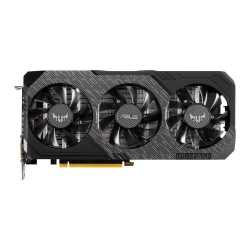 Asus TUF GeForce GTX1660 SUPER OC, 6GB DDR6, DVI, HDMI, DP, 1860MHz Clock, Overclocked