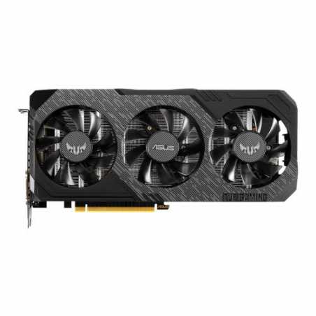 Asus TUF GeForce GTX1660 SUPER OC, 6GB DDR6, DVI, HDMI, DP, 1860MHz Clock, Overclocked