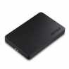 Buffalo 1TB MiniStation Portable External Hard Drive, 2.5", USB 3.0, Black