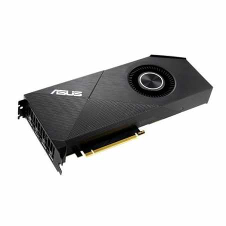 Asus TURBO RTX2080 SUPER EVO, 8GB DDR6, HDMI, 3 DP, 1845MHz Clock, NVlink, Blower-style