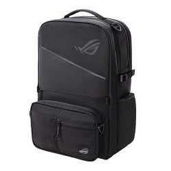 Asus ROG 17" Ranger BP3703G Core Modular Gaming Backpack, Anti-theft, Water Repellent, RFID-blocking Pocket, 20 Litre	