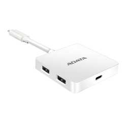 ADATA USB Type-C Hub - 2 x USB 3.0, 1 x HDMI, 1 x USB-C