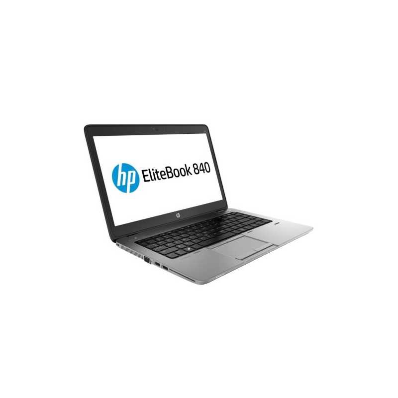 HP EliteBook 840 G3 laptop, 14" FHD, i7-6500U, 8GB, 256GB SSD, No Optical, B&O Audio, Windows 10 Pro 