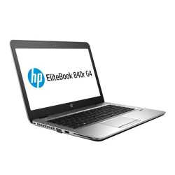 HP EliteBook 840 G4 Laptop, 14" FHD, i5-8250U, 8GB, 256GB SSD, No Optical, B&O Audio, Windows 10 Pro