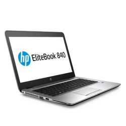 HP EliteBook 840 G4 Laptop, 14", i5-7200U, 8GB, 256GB SSD, No Optical, Windows 10 Pro 