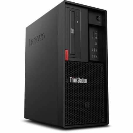 Lenovo ThinkStation P330 Tower PC, i7-8700, 16GB, 512GB SSD, DVDRW,  Windows 10 Pro, 3 Year on-site