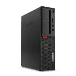 Lenovo ThinkCentre M725s SFF PC, Ryzen 5 Pro 2400G, 8GB, 256GB SSD, DVDRW, Windows 10 Pro, 1 Year On-site