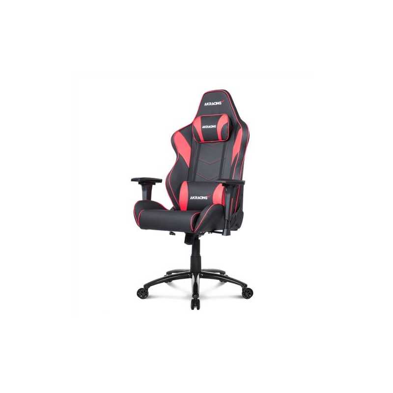 AKRacing Core Series LX Plus Gaming Chair, Black & Red, 5/10 Year Warranty