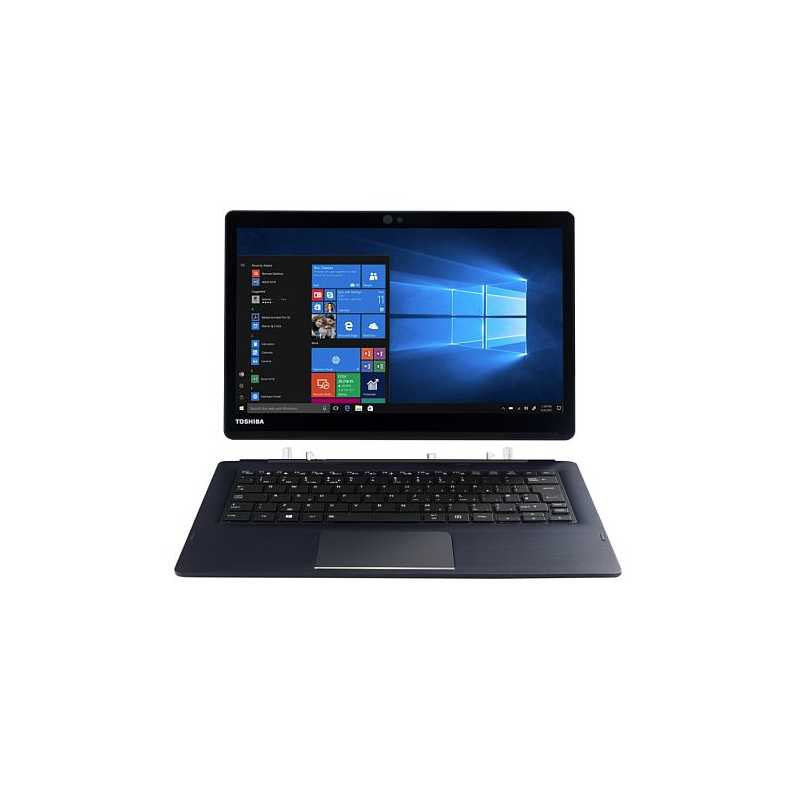 Toshiba Dynabook Portege X30T-E 2-in-1 Detachable Laptop, 13.3" FHD, i5-8250U, 8GB, 128GB SSD, No Optical, Windows 10 Pro