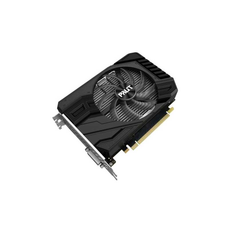 Palit GTX1650 SUPER StormX OC, 4GB DDR6, DVI, HDMI, DP, 1770MHz Clock, Overclocked