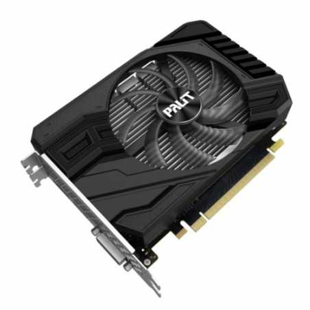 Palit GTX1650 SUPER StormX OC, 4GB DDR6, DVI, HDMI, DP, 1770MHz Clock, Overclocked