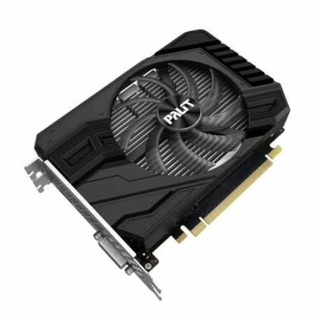 Palit GTX1650 SUPER StormX, 4GB DDR6, DVI, HDMI, DP, 1725MHz Clock