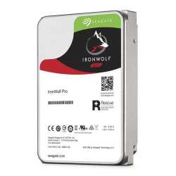 Seagate 3.5", 8TB, SATA3, IronWolf Pro NAS Hard Drive, 7200RPM, 256MB Cache, 2 Yr Data Recovery Service