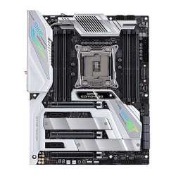 Asus PRIME X299 EDITION 30, Intel X299, 2066, ATX, 8 DDR4, SLI/XFire, Wi-Fi, 5GB LAN, RGB Lighting, M.2