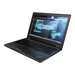 Lenovo ThinkBook P52 Laptop, 15.6" FHD IPS, i7-8750H, 8GB, 256GB SSD, FP Reader, No Optical, Quadro P1000 GFX, Windows 10 Pro