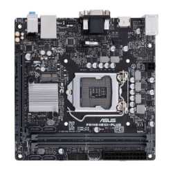 Asus PRIME H310I-PLUS, Intel H310, 1151, Mini ITX, DDR4, VGA, DVI, HDMI, M.2